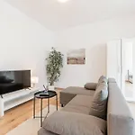 Stilvolles Apartment Fuer 4 Pers.